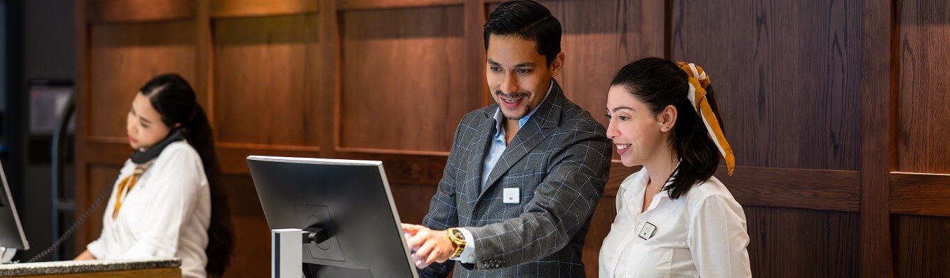Guest Experience Manager